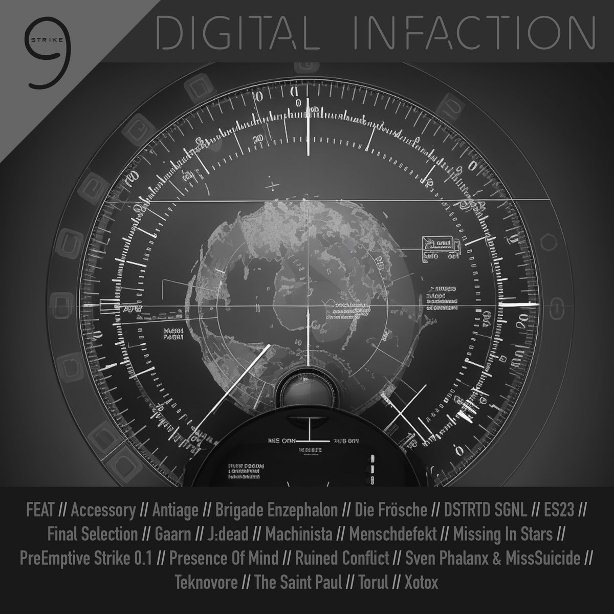 Brigade Enzephalon - Ohne Dich (SITD Remix)